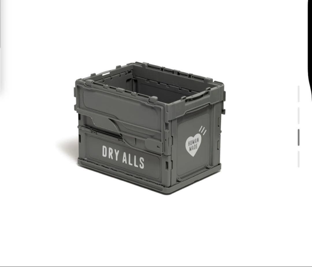 HUMAN MADE CONTAINER 20L コンテナ　ボックス　箱