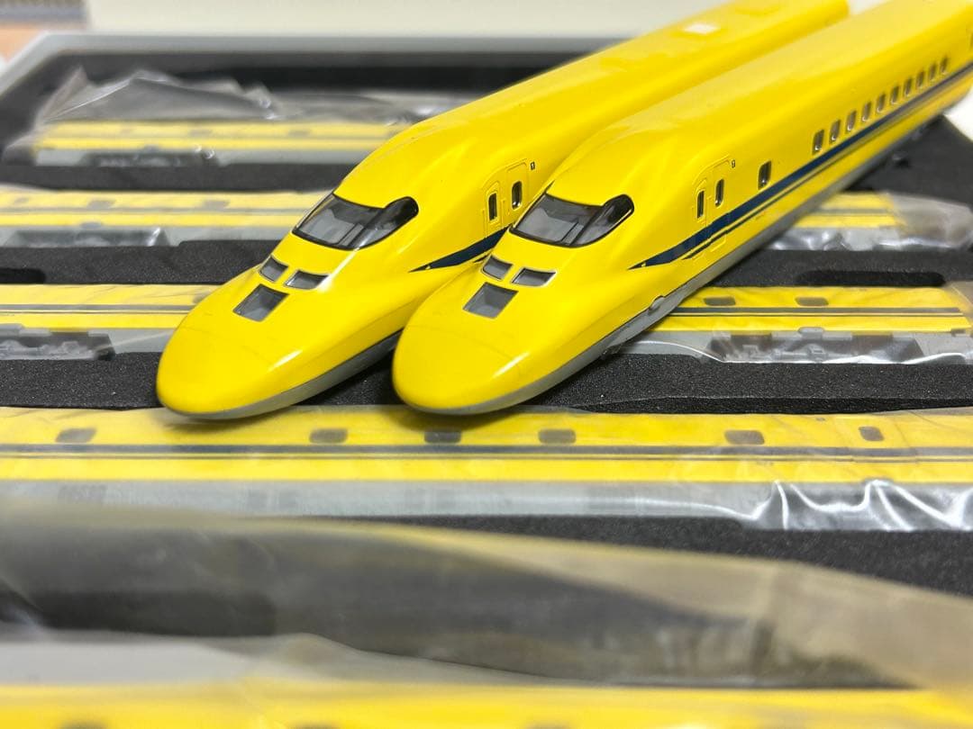 鉄道模型　Nゲージ　TOMIX 92430 923形ドクターイエロー　7両セット