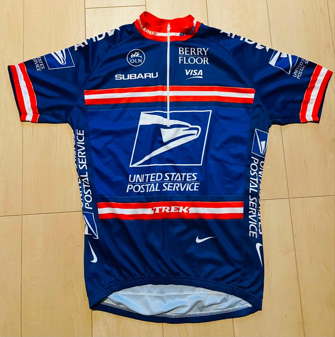 nike ナイキ サイクルウェアセット TREK TEAM USPS