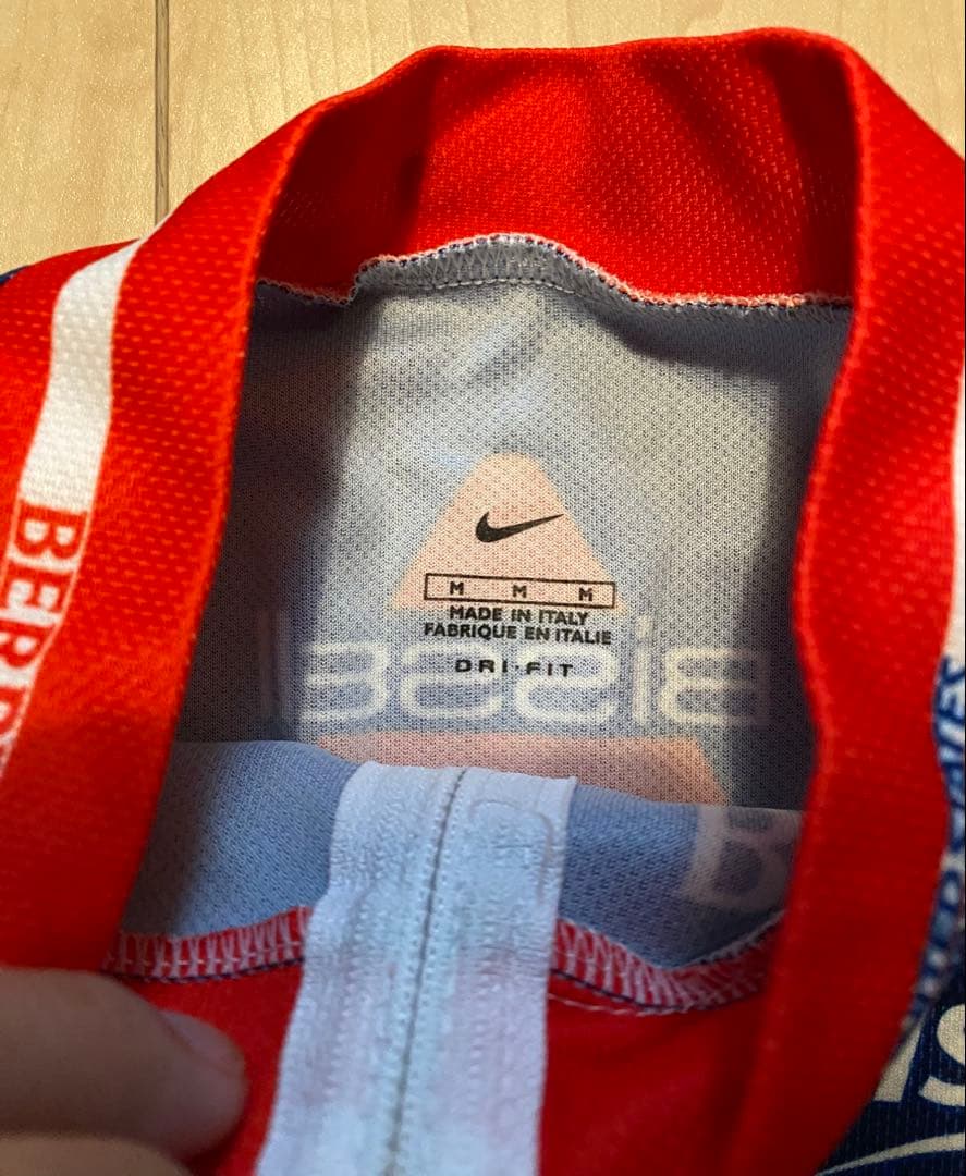 nike ナイキ サイクルウェアセット TREK TEAM USPS