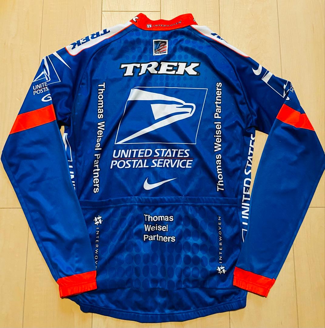 nike ナイキ サイクルウェアセット TREK TEAM USPS