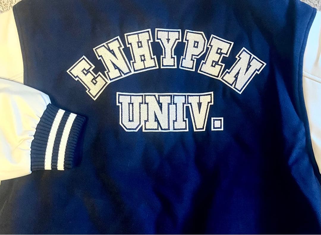 ソンフン　enhypen holiday house2026スタジアムジャケット