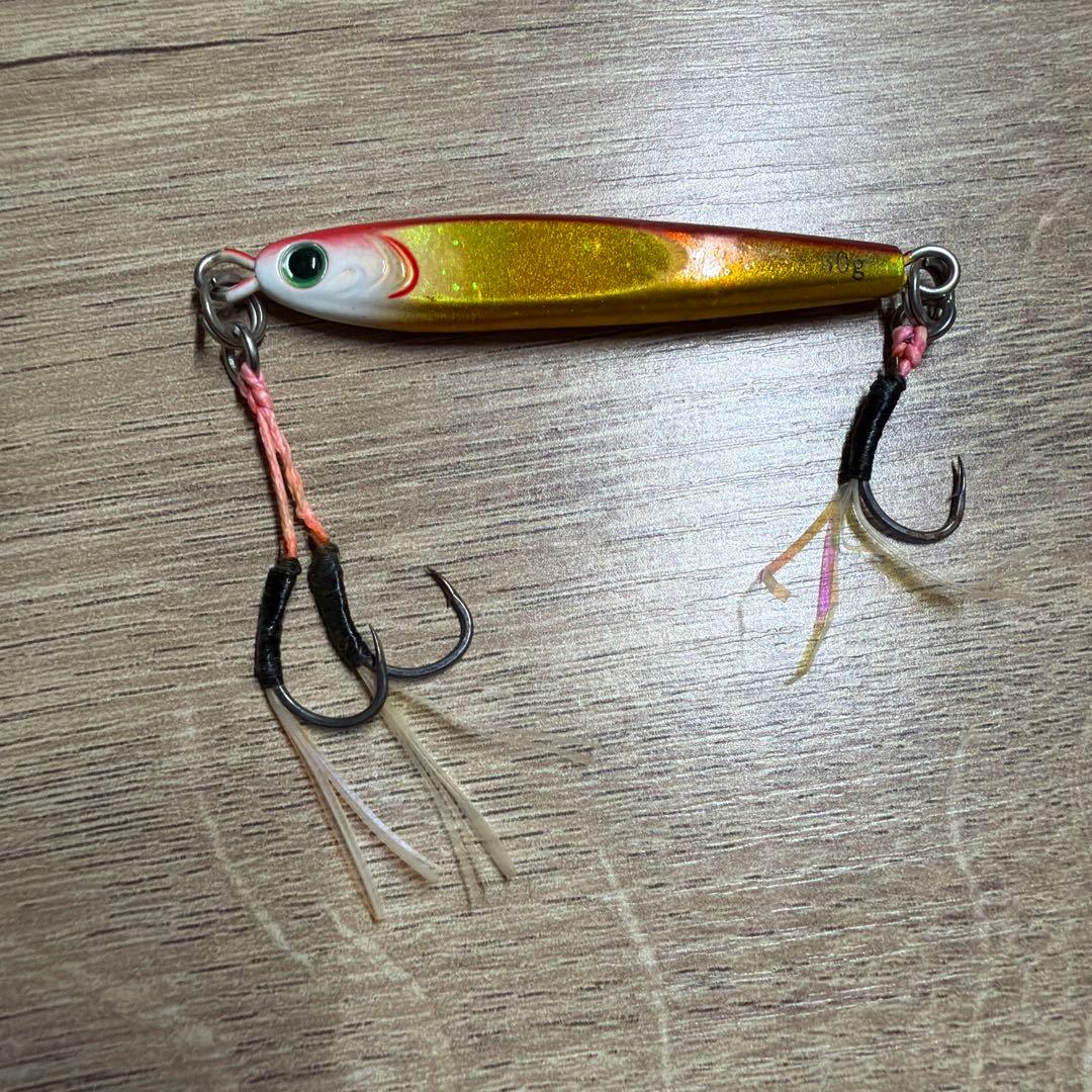 ジグまとめ売り(40g〜15g)