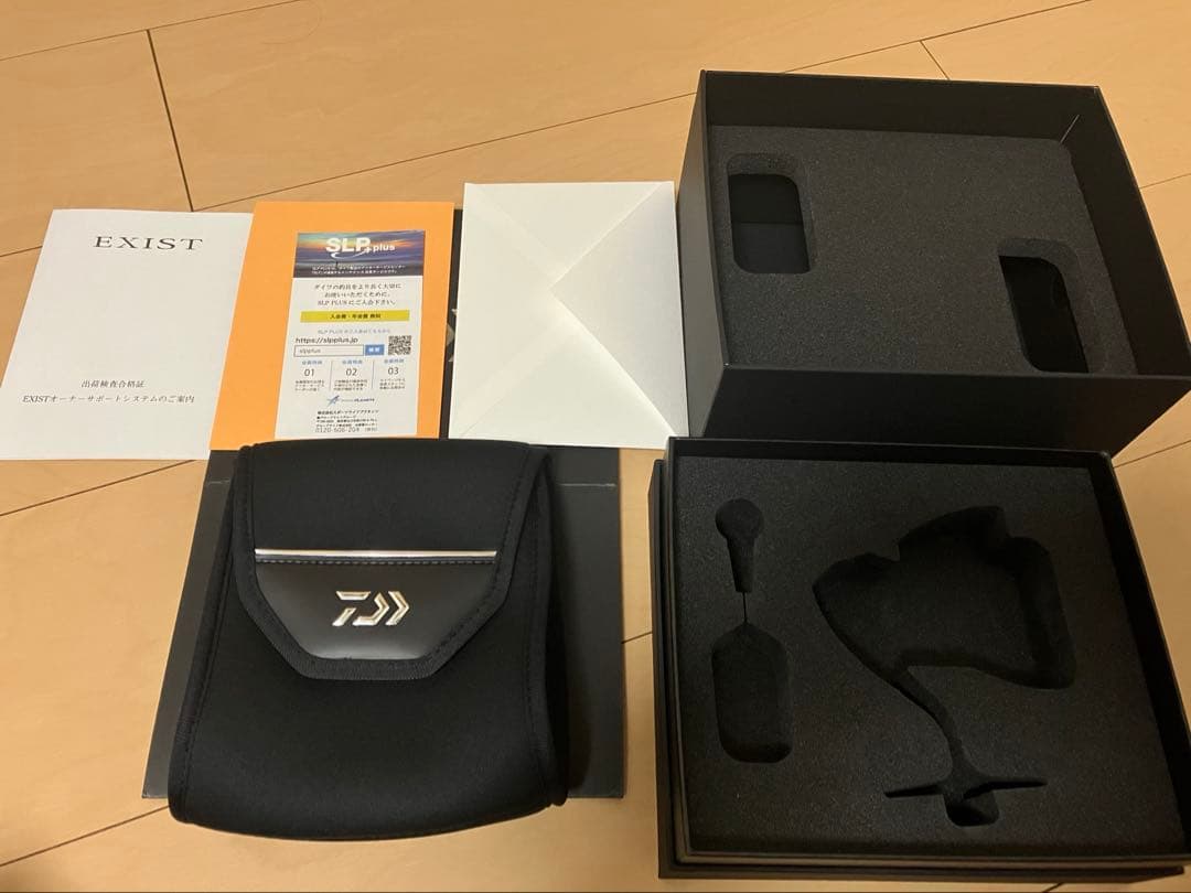 ダイワ 22 イグジスト SF 1000S-P