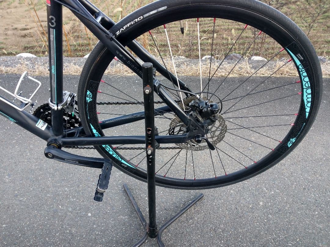 BIANCHI　ビアンキ　 C-SPORT3 DISC 　クロスバイク