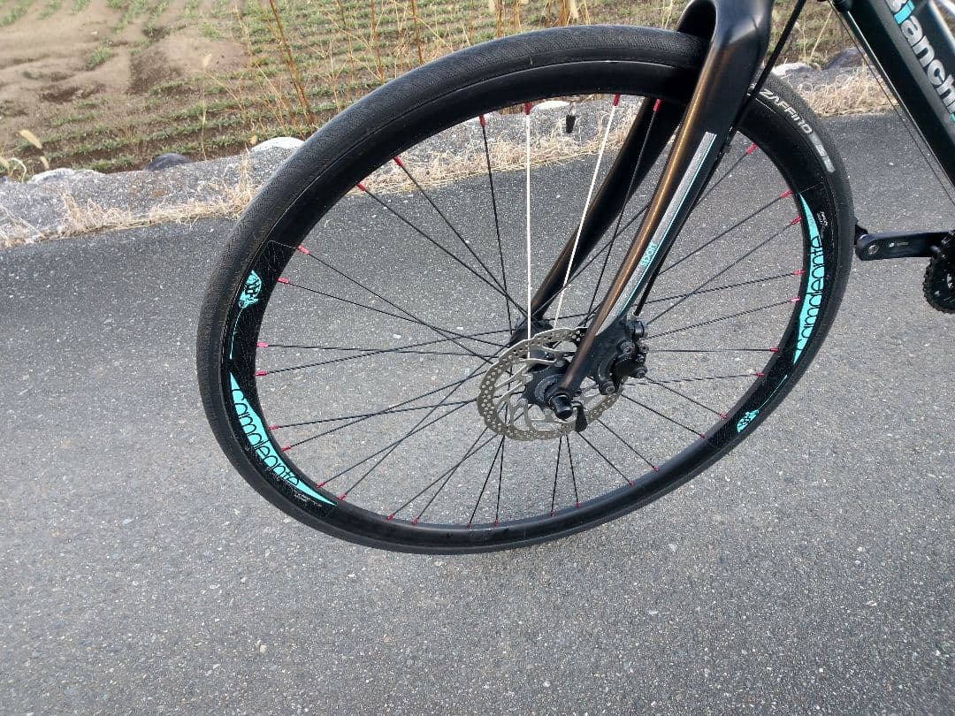 BIANCHI　ビアンキ　 C-SPORT3 DISC 　クロスバイク