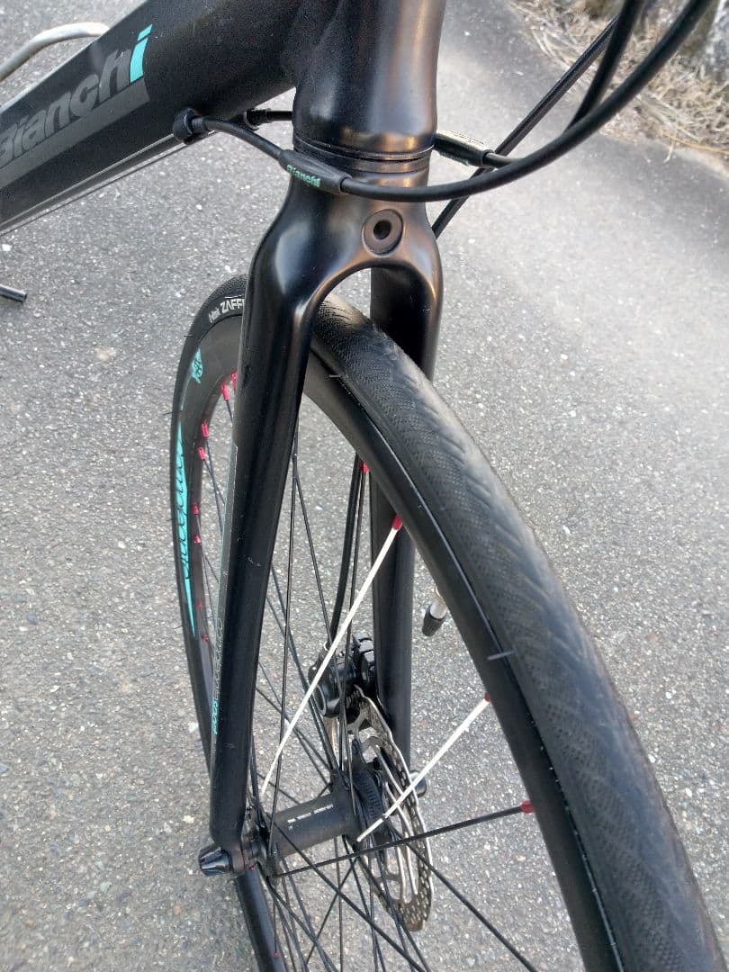 BIANCHI　ビアンキ　 C-SPORT3 DISC 　クロスバイク