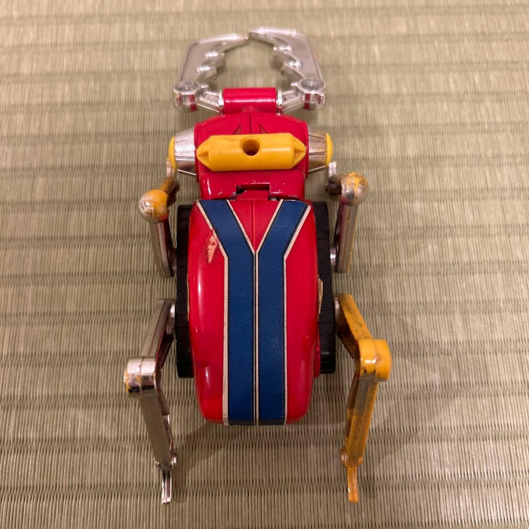 【当時物】クワガッタン 超合金 タイムボカン 昭和レトロ ダイキャスト 希少