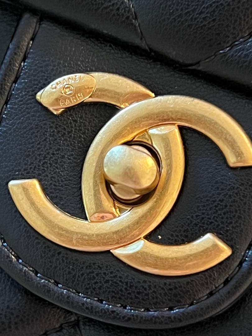 決済当日発送　CHANEL シャネル 非売品ノベルティ ショルダーバッグ