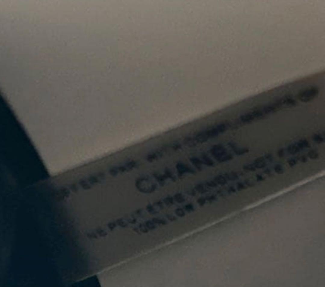 決済当日発送　CHANEL シャネル 非売品ノベルティ ショルダーバッグ