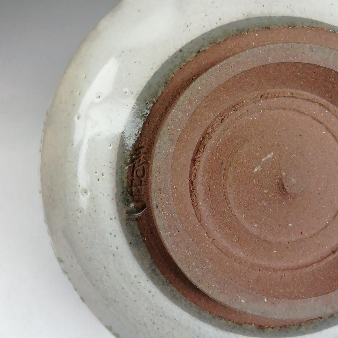 Ｗ３０　茶碗　『乾山　春ノ野』『宮川香せつ 造』　共箱　抹茶碗　茶道具