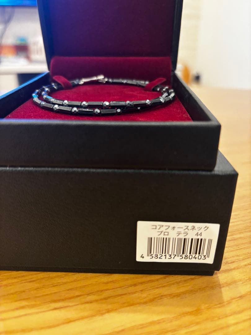値下げ　未使用COREFORCE ネックプロ　テラ