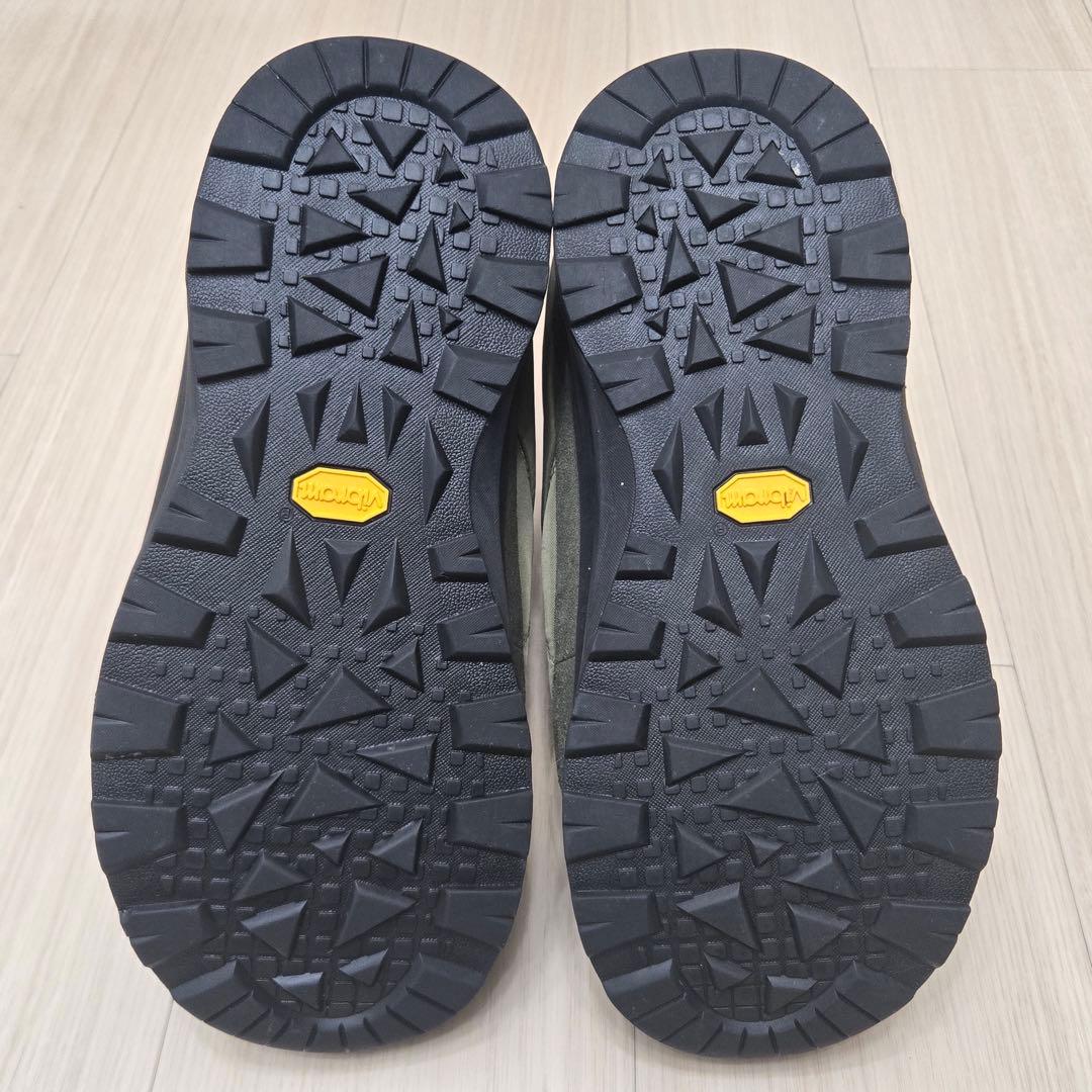 THE NORTH FACE ヌプシ ブーティー ウォータープルーフ 28cm