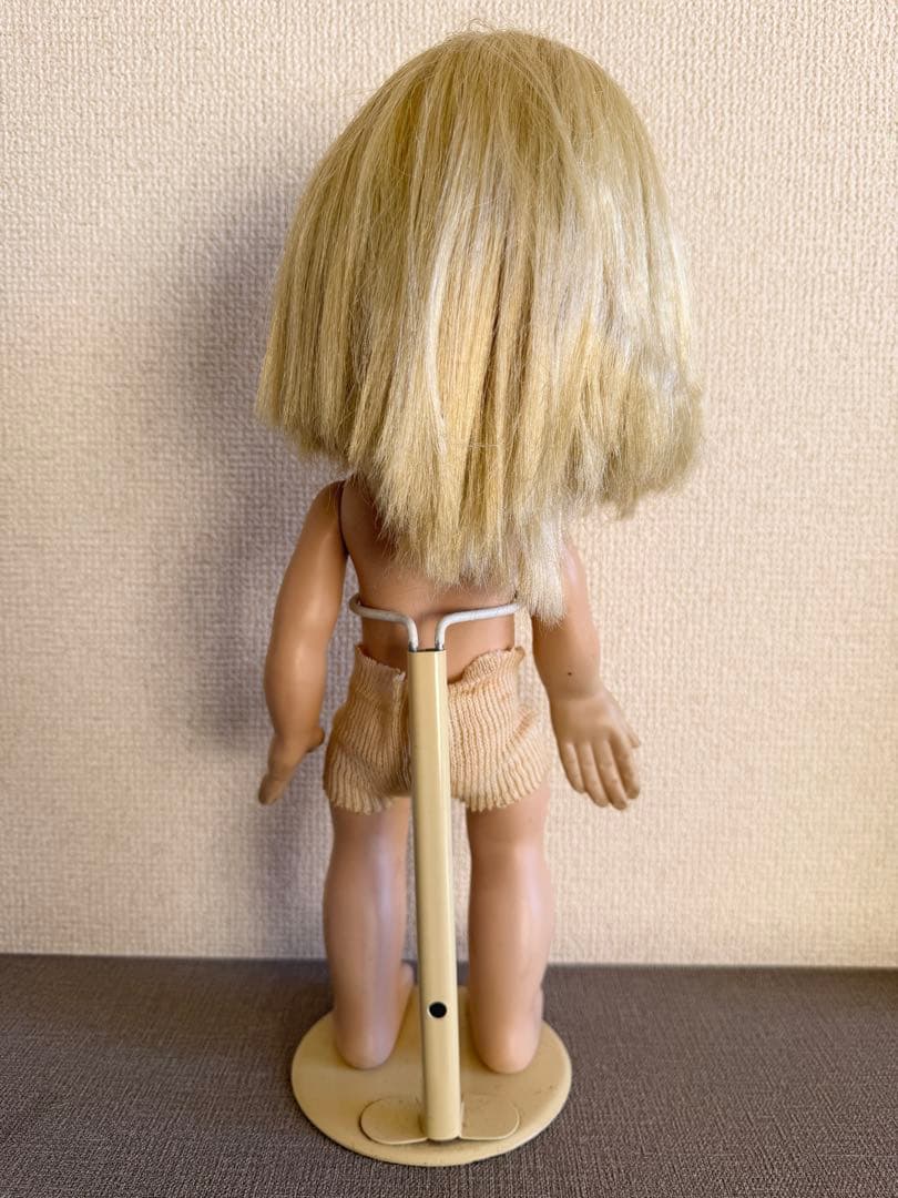 ハズブロ リトルミスノーネーム ヴィンテージ カスタムカルチャー