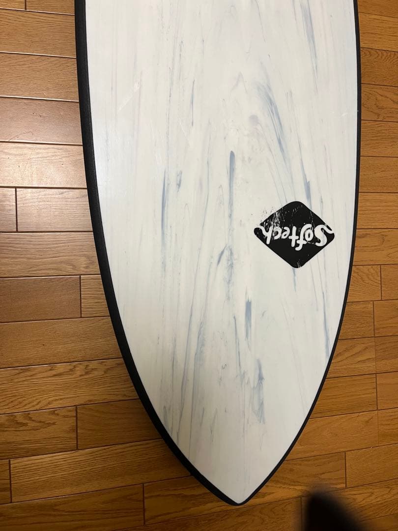 chris　Softtech Mason Twin 5'10\"