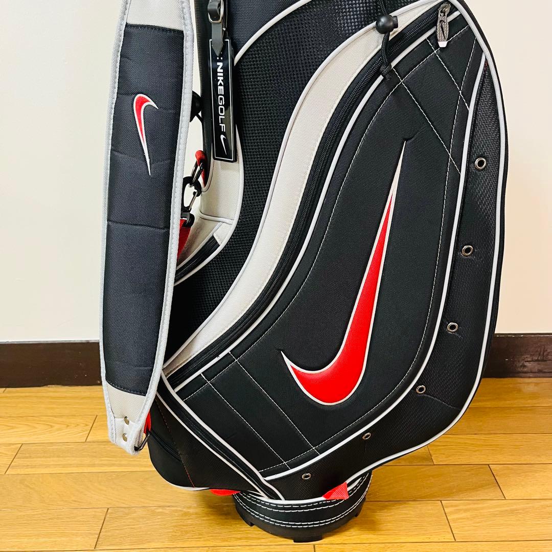 【希少美品】　NIKE ナイキ　BG0265 EZ2　キャディバッグ　アクティブ