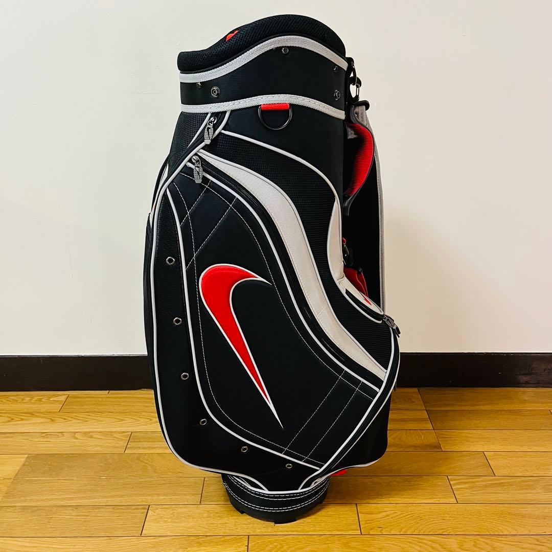【希少美品】　NIKE ナイキ　BG0265 EZ2　キャディバッグ　アクティブ