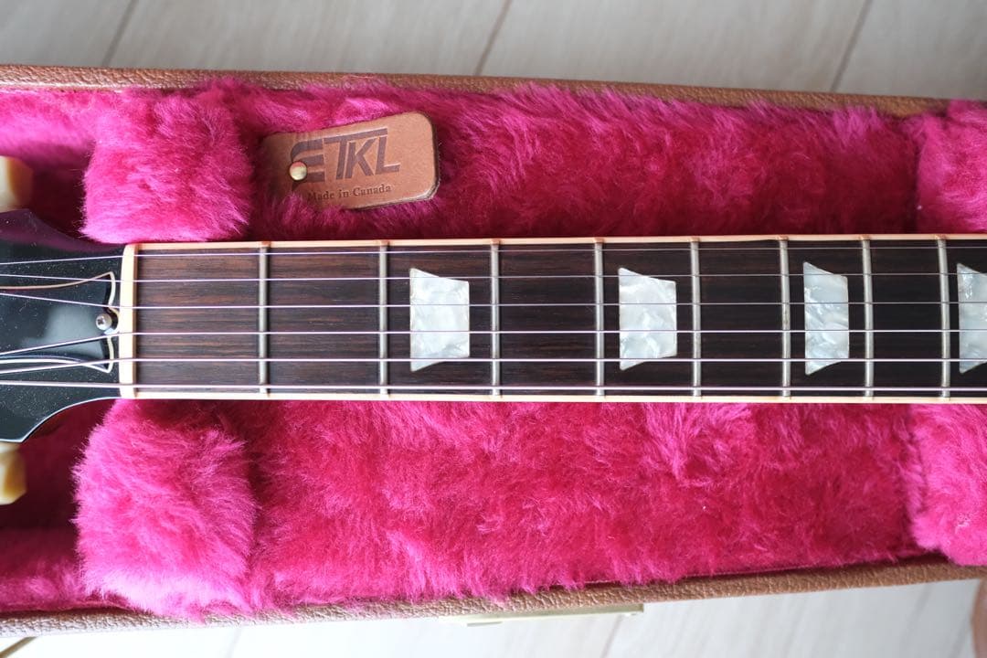 【2002年製】Gibson Les Paul Standard plus