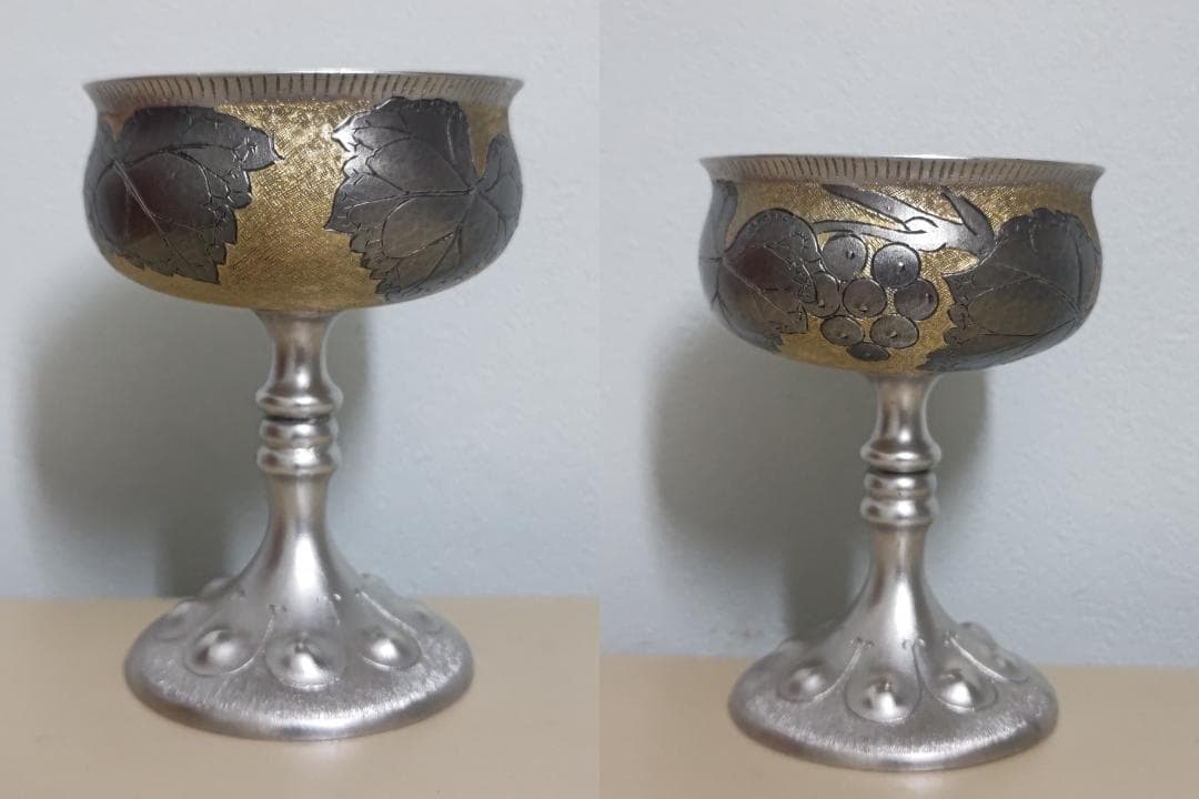 純銀 シルバー SILVER 191g 銀製 帖佐美行 佛飯器 仏具 仏飯器