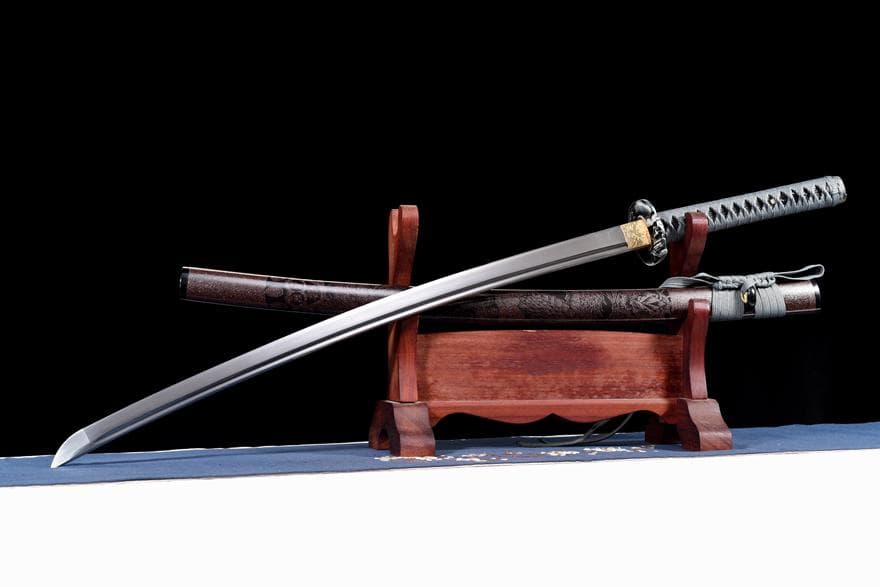 【死侍】 日本刀 模造刀 居合刀 斬馬刀 龍泉剣 清剣 唐刀 漢剣