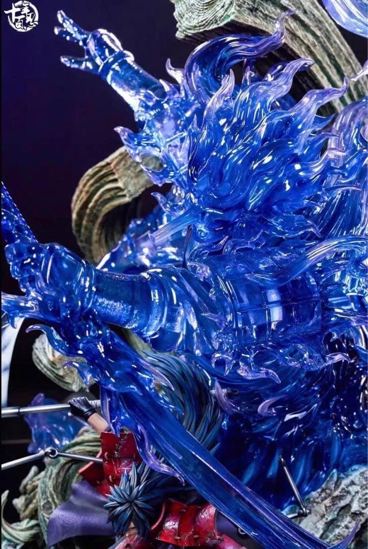 マダラ　頭パーツ2種類あり　NARUTO　ナルト　ガレージキット　フィギュア