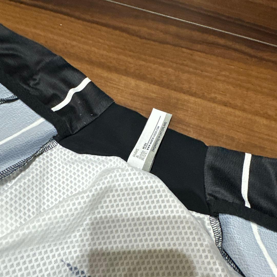 アソス　assos サイクリング　サイクルウエア