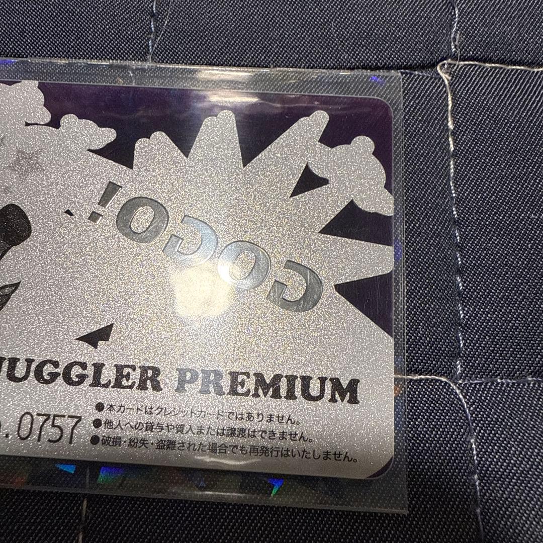JUGGLER PREMIUM カード