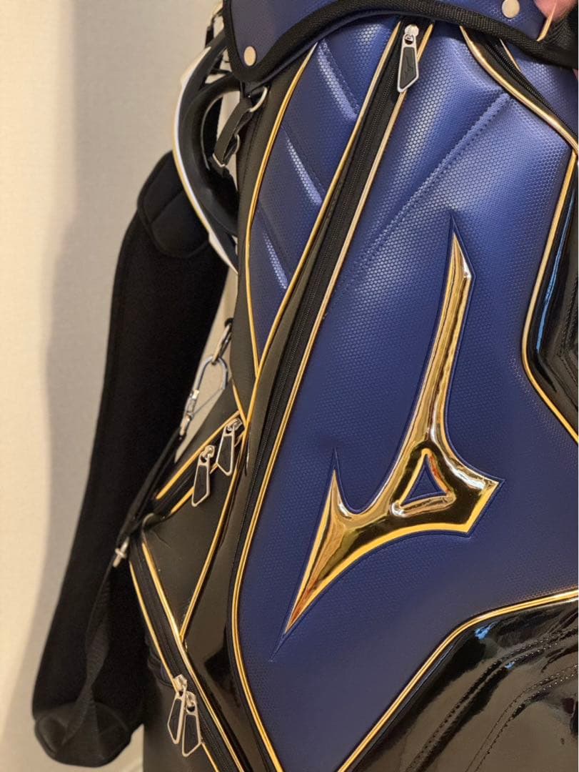 ゴルフバッグ　MIZUNO