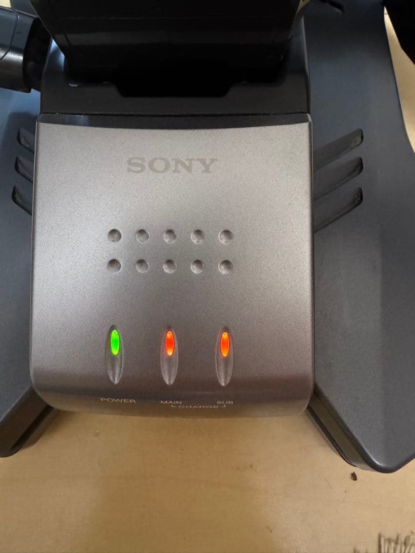 【ジャンク品】SONY AIBO ロボット犬 黒