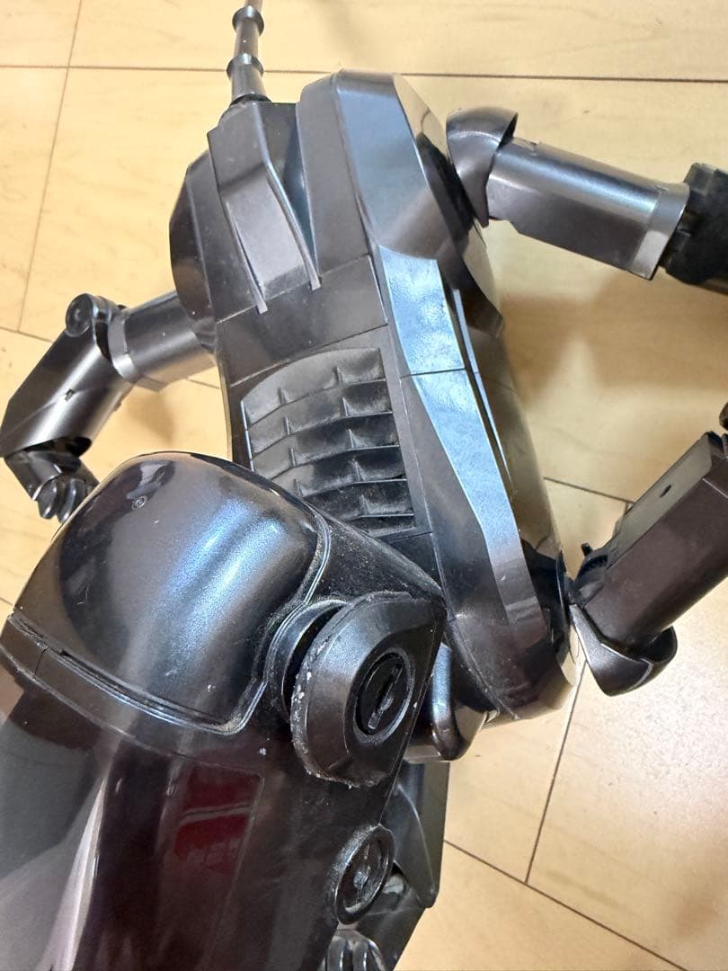 【ジャンク品】SONY AIBO ロボット犬 黒