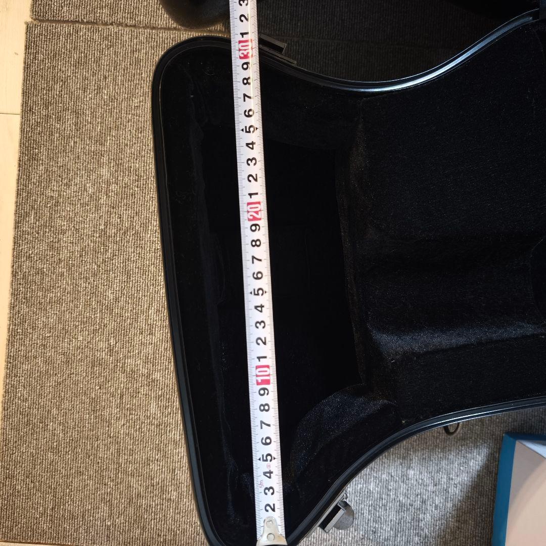 THE MARCATO マルカートトロンボーン用 ハードケース ショルダー付