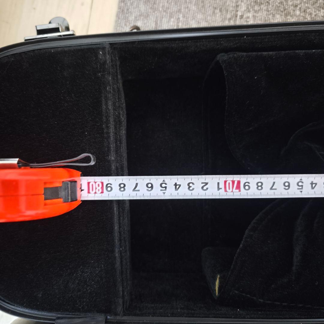 THE MARCATO マルカートトロンボーン用 ハードケース ショルダー付