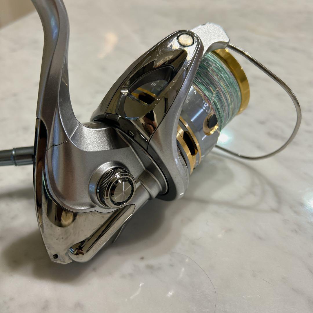 シマノ 13バイオマスター8000HG SHIMANO bio master