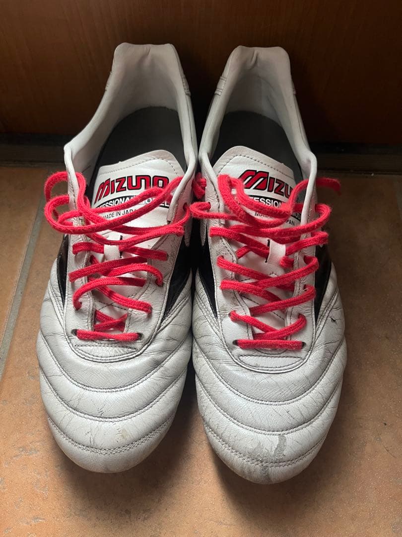 Mizuno Morelia サッカースパイク、サイズ27.5㎝送料無料