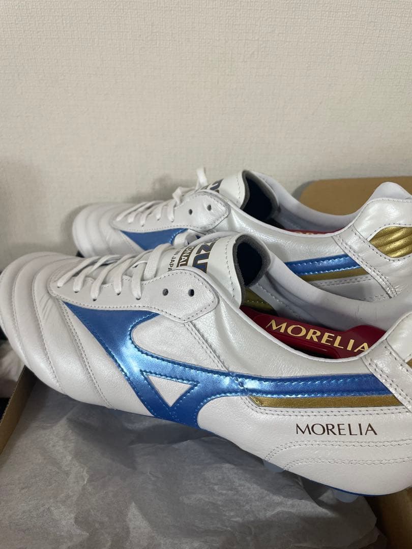 【新品】限定カラー　ミズノ　モレリア 2 JAPAN 28.0cm