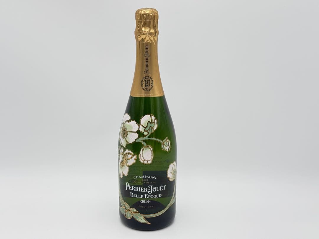 シャンパン ペリエ・ジュエ ベル・エポック 2014
