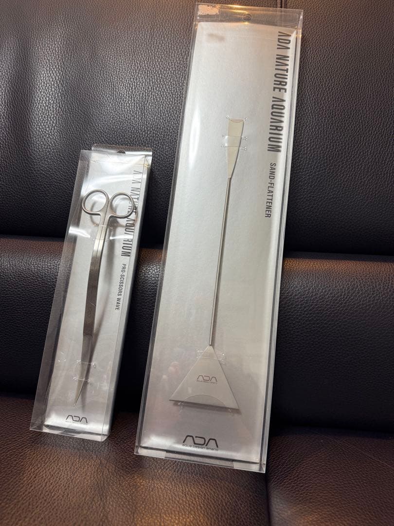 ADA プロシザース・ウェーブ　サンドフラッター新品未使用セット