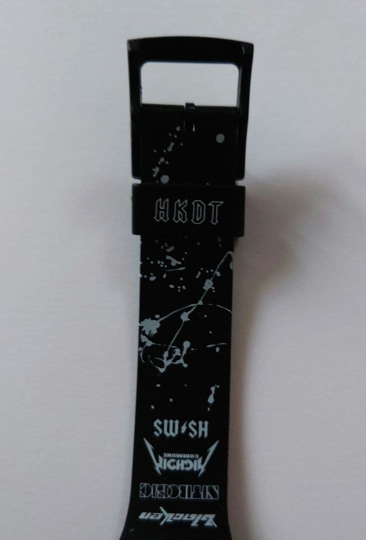 SPIKE　RECORDING　腕時計 GLAY　HISASHI　新品未使用