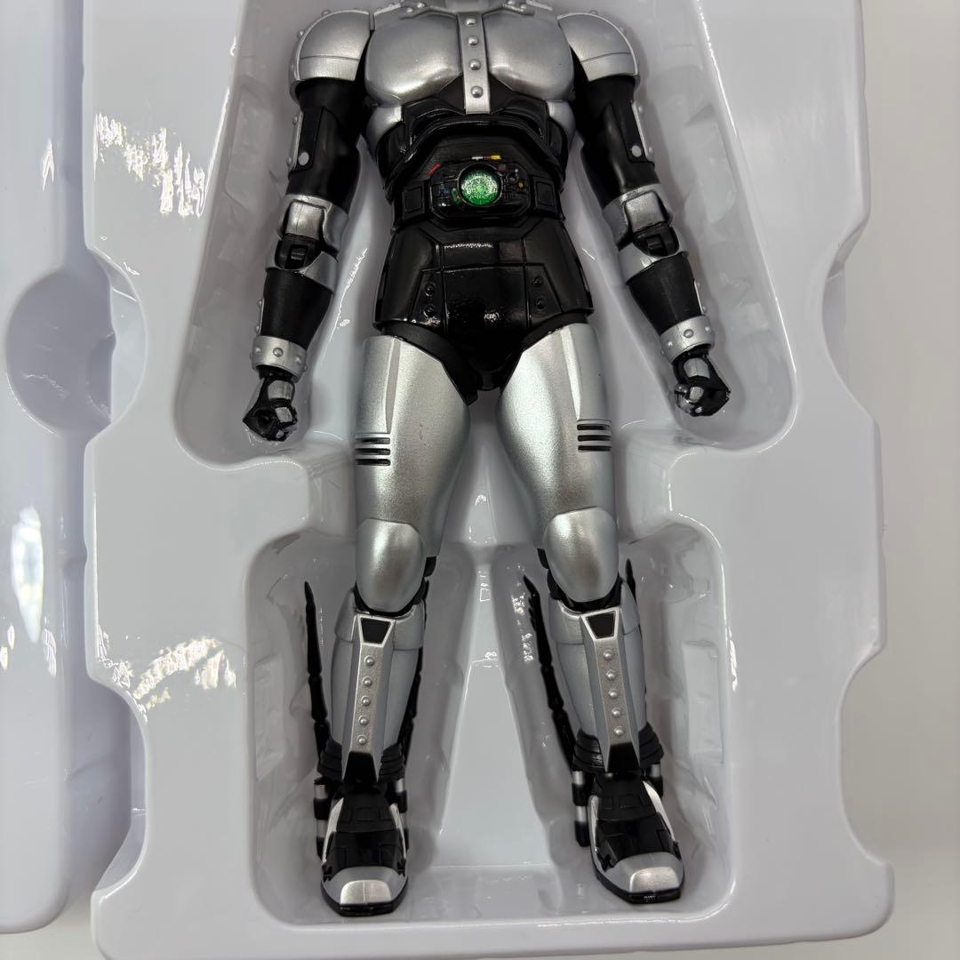 S.H.フィギュアーツ 真骨彫製法 真骨頂 ブラック シャドームーン