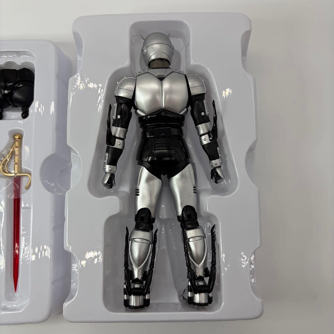 S.H.フィギュアーツ 真骨彫製法 真骨頂 ブラック シャドームーン