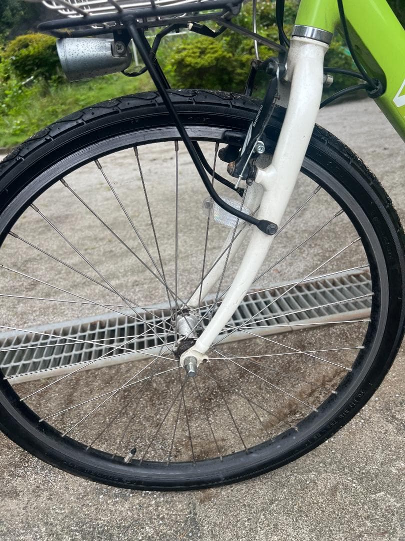 YAMAHA スポーツ電動アシスト自転車