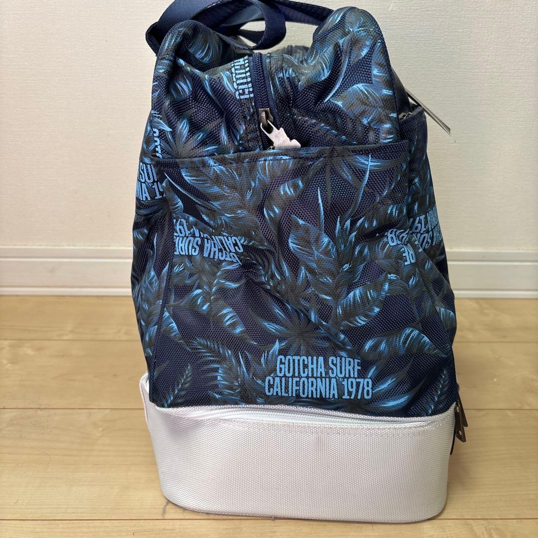 GOTCHA INTERNATIONAL ゴルフバッグ おまけジャグラーバック