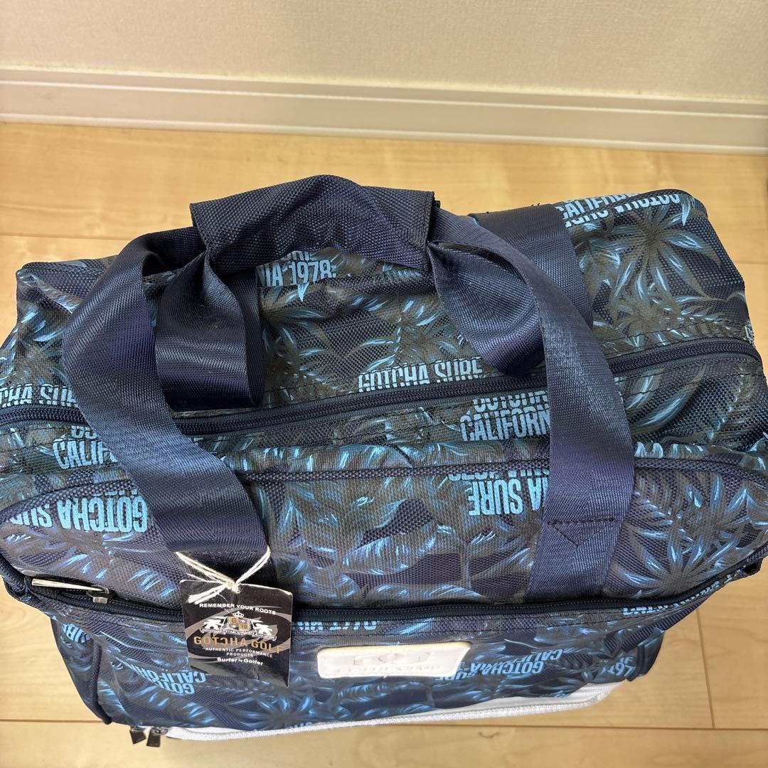 GOTCHA INTERNATIONAL ゴルフバッグ おまけジャグラーバック