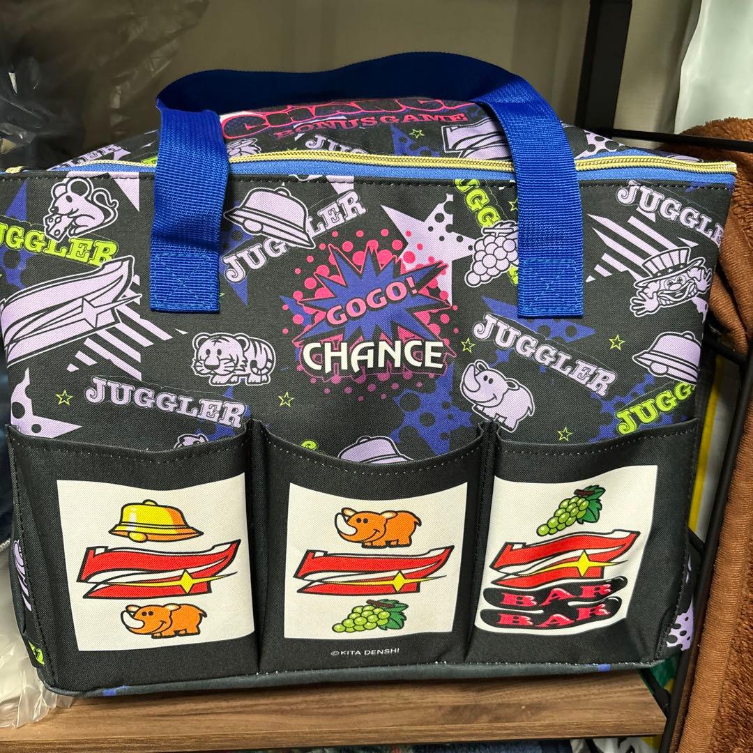 GOTCHA INTERNATIONAL ゴルフバッグ おまけジャグラーバック