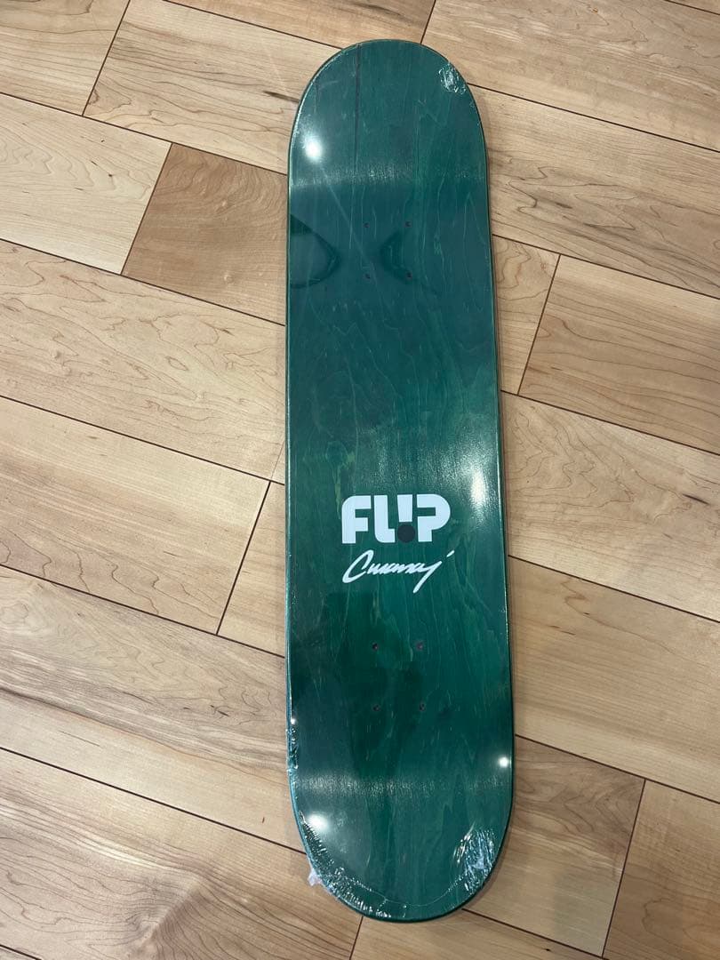 新品FLIP David Gonzalez 8.0 スケートボードデッキ