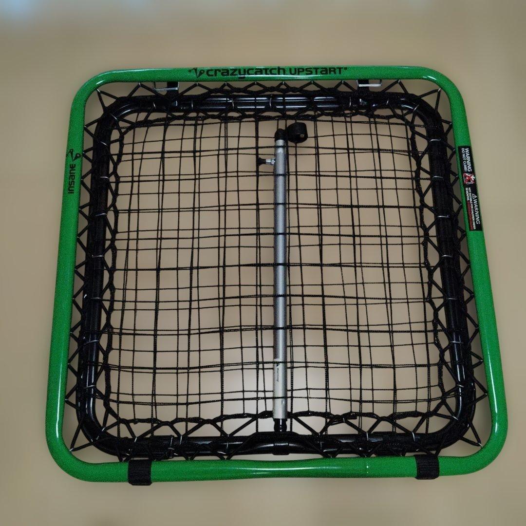 crazycatch UPSTART サッカー練習用ネット