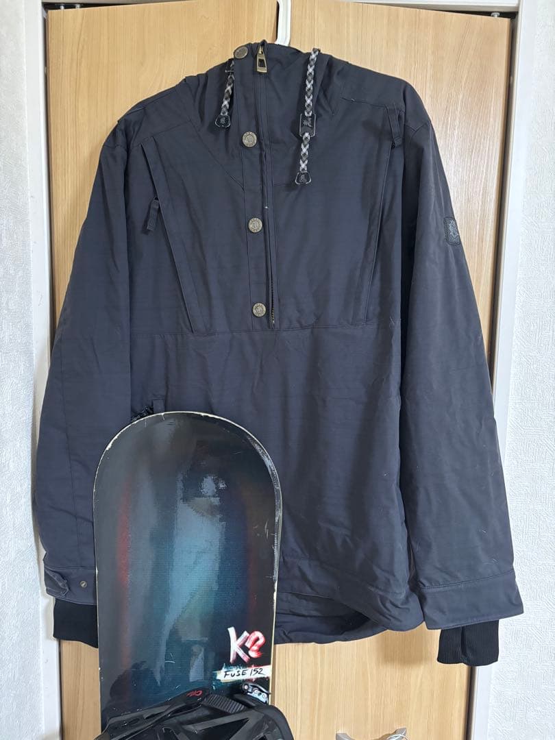 K2 スノーボードセット　一式まとめ売り