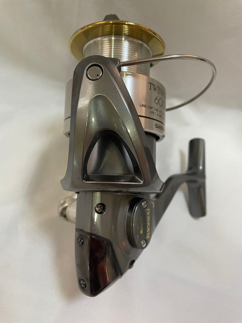 SHIMANO TWIN POWER 6000 スピニングリール