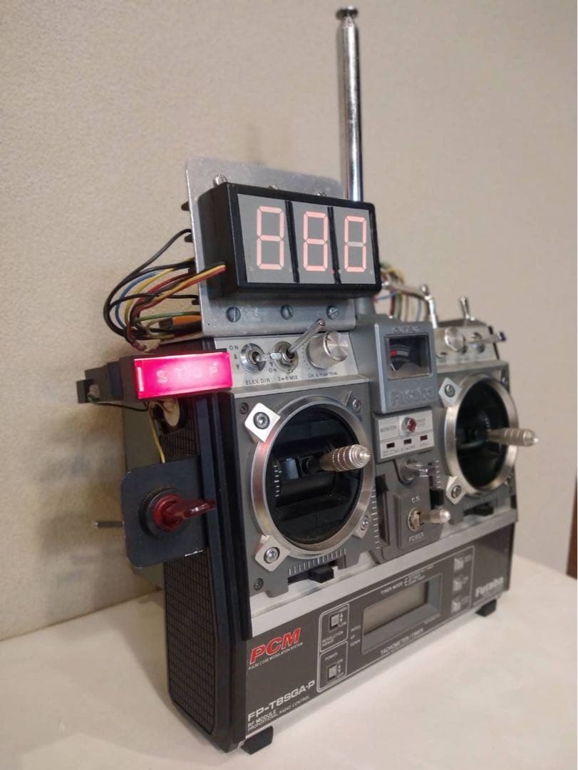 ドクのプロポ レプリカ バックトゥザフューチャー