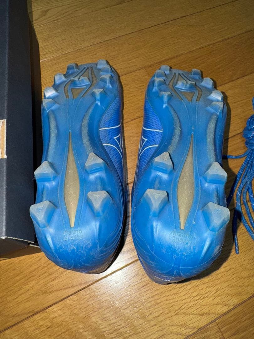 25.0cm ミズノ アルファ ジャパン mizno α JAPAN モレリア